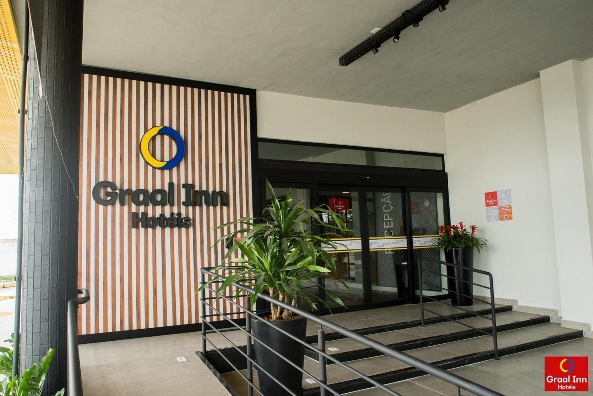 Hotel Graal Inn Itatiaia Itatiaia  Exteriér fotografie