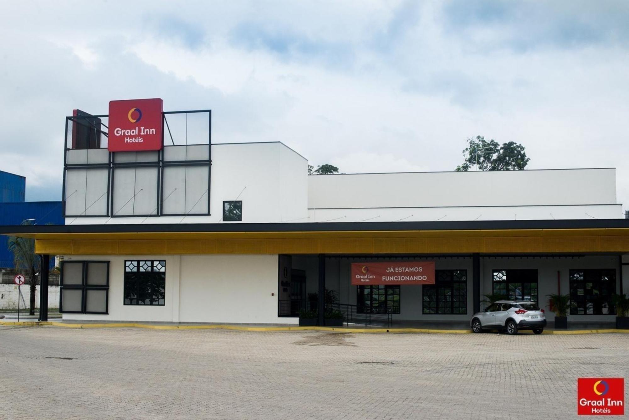 Hotel Graal Inn Itatiaia Itatiaia  Exteriér fotografie
