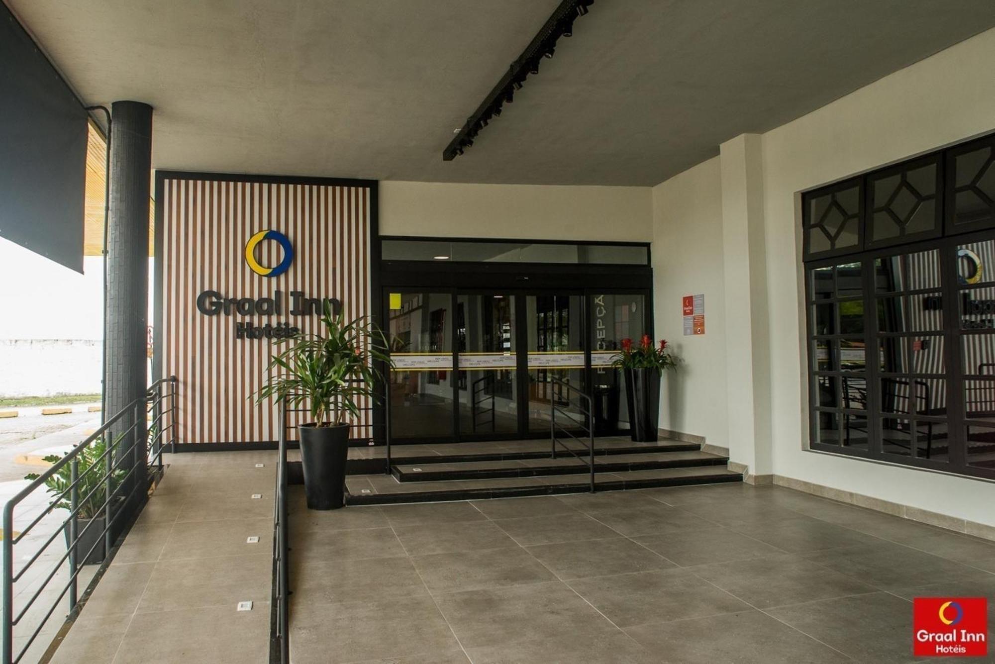 Hotel Graal Inn Itatiaia Itatiaia  Exteriér fotografie