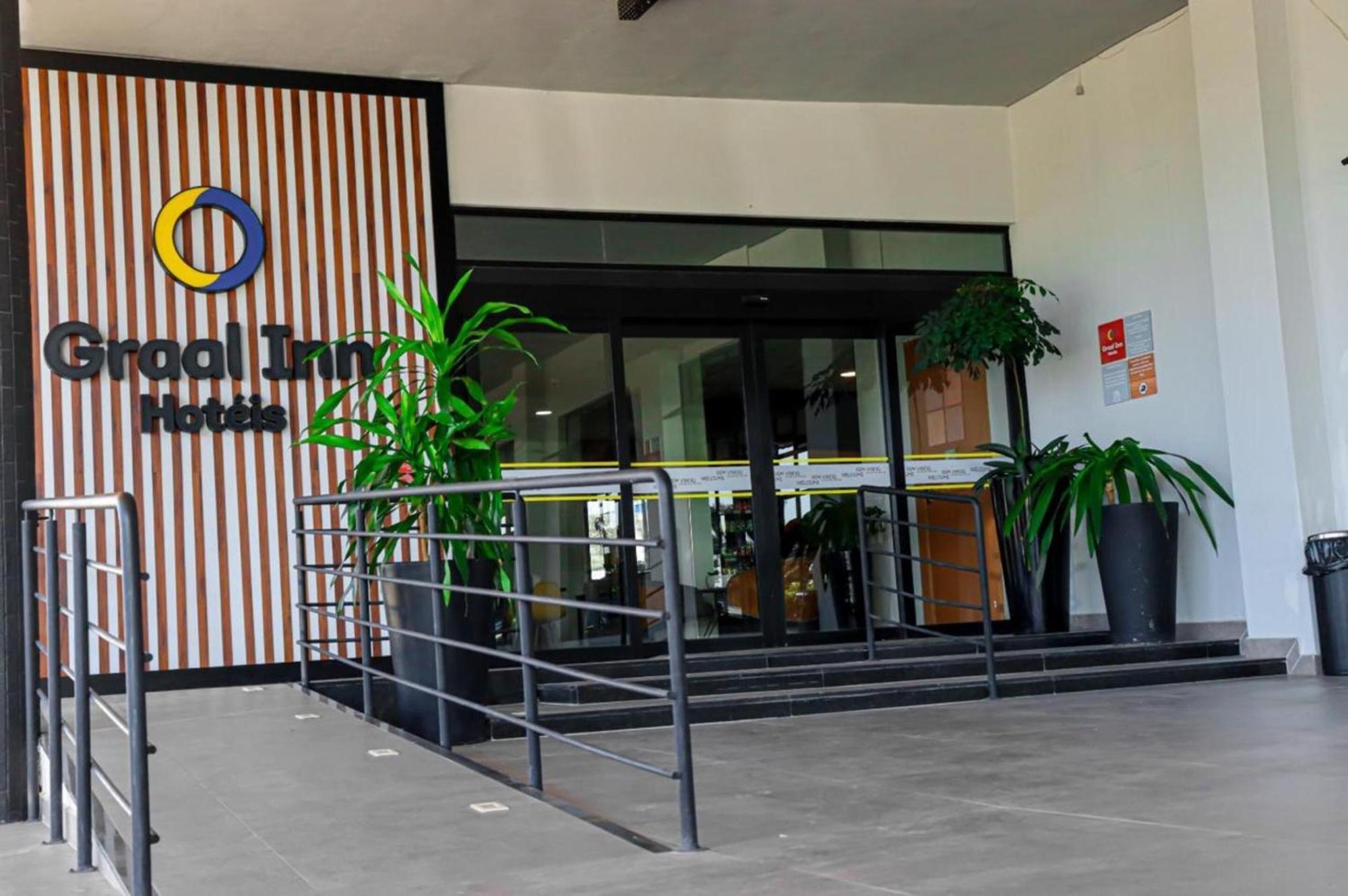 Hotel Graal Inn Itatiaia Itatiaia  Exteriér fotografie