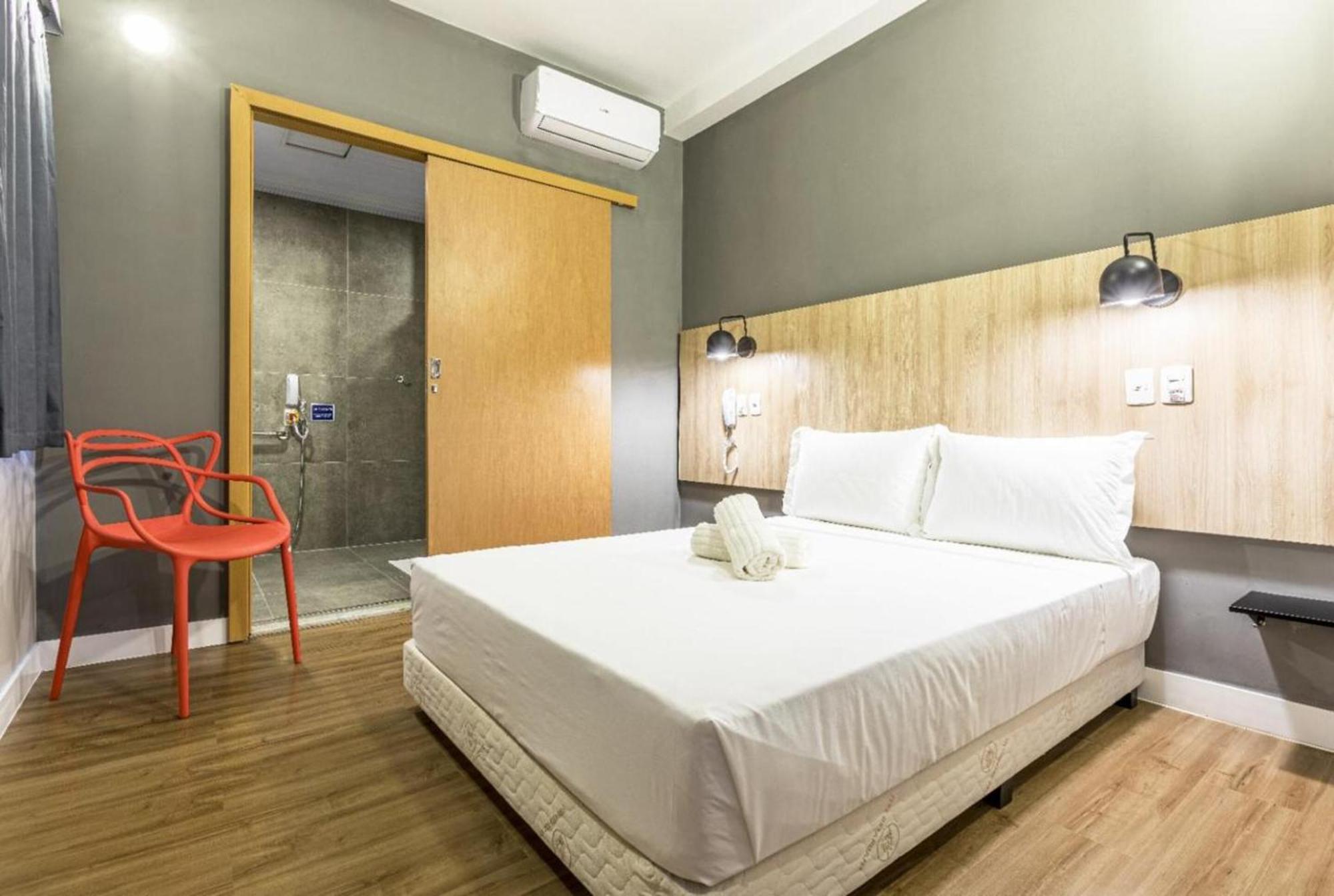 Hotel Graal Inn Itatiaia Itatiaia  Exteriér fotografie